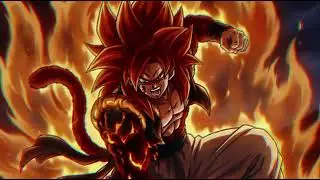 Kuen no ōji,  dai 2-maku: Tsudzurao no jigoku (Gogeta Sagittarius Instinct Battle Theme)
