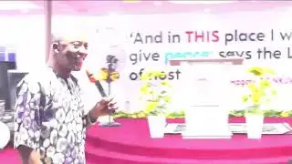 The Favour Of God|Pastor Fidelis Ohaji