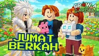 MINGGU BERKAH - GIVEAWAY PETS | GROW A GARDEN #roblox #livestream #growagarden #gag