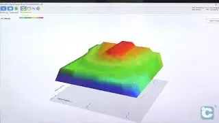 DegreeC &deg;C Grid Demonstration - Multipoint Airflow Measurement Instrument