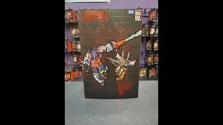 Transformers Haslab Victory Saber Review