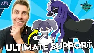 Indeedee makes Spectrier a MONSTER in VGC 2020