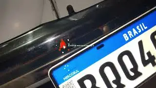 HOW TO EXCHANGE THE NEW MERCOSUR PLATE ￼