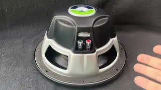 JL AUDIO W0v3