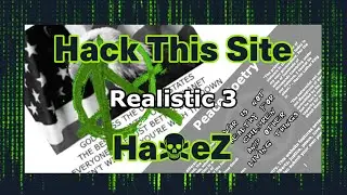 Hack This Site: Realistic Web Mission &ndash; Level 3