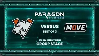 [FIL] VP vs One Move (BO3) | DPC CIS 2023 Tour 1: Division I