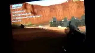 KILLTACULAR on HALO