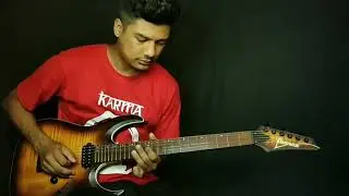Amaria BB | Slow Motion | Guitar Cover