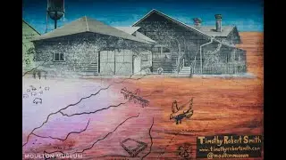 Moulton Ranch Center Mural