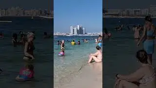 🇦🇪 UAE The Best Beach