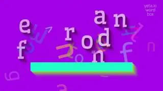 How to say 