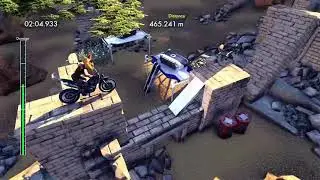 Trials Fusion | Hard Wheeling Complete