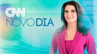 CNN NOVO DIA - 24/02/2026