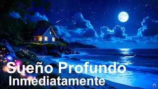 Duerme Profundamente en Solo 3 Minutos • Sonidos Sanadores para Eliminar Ansiedad y Fatiga Emocional