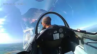Glider Aerobatics / Kunstflug - ASK 21