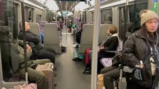 London Paddington to Heathrow Airport Train