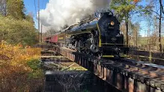 RBM&N 2102 Fall Foliage 10/25/25