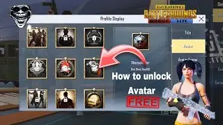 How to unlock Grenade avatar in pubg mobile or pubg lite