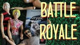 Battle Royale (Koushun Takami) - L'instant lecture #15