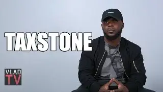 Taxstone on Helping Pusha T Discover Desiigner, Quitting His Own Rap Career