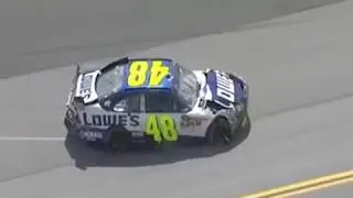 Jimmie Johnson Crash Compilation