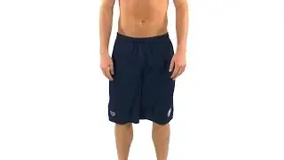 Arena USA Swimming X-Long Bermuda Pant | SwimOutlet.com