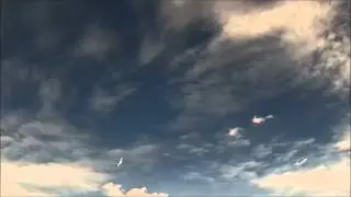 Scratch built depron Funbat RC plane