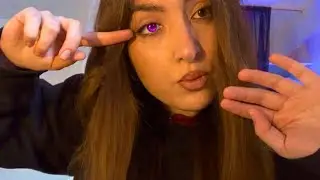 ASMR tes YEUX sont ANORMAUX 👁️ - Examen des yeux et Check up général 🩺 Roleplay Médecin 