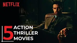 Best 5 Netflix Action Series with Standout Villains 2024