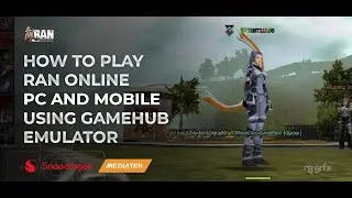 Ran Online PC and Mobile Installer Tutorial