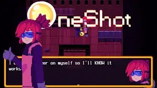 Let's Play OneShot #12: Dr. Kip Silverpoint