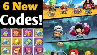 *Новые коды* Коды для Rumble Pirates | 6 подарочных кодов - GamePlay | Код на декабрь 2025 года -...