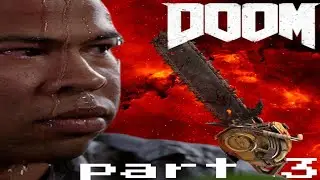 What the chainsaw button again ? (part3)Doom2016 ultra violence 