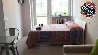 Bright Place Navigli | Milan, Italy | Hotel Review 🛏️
