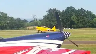 sonderflugplatz Kehl sundheim flugtage 2023