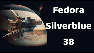 Fedora SilverBlue 38