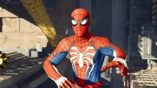 How Fast Can Spider-Man Swing Through The City?