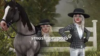 ||New characters || SSO || EDIT||