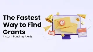 Get Grant Opportunities Directly in Your Inbox | Specific Funding Alerts | fundsforNGOs Premium