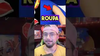 Sonic nunca foi azul #rkplay #sonic #jogos #games #videogames