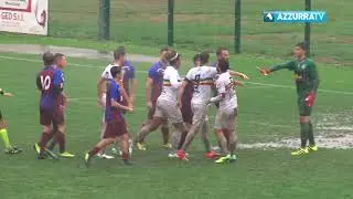 Verbania - La Biellese (3-2) 28/10/2018