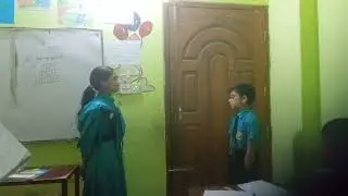 Language Club | National Grammar School. Topic: Conversation Between Daughter and Mother Saiham Zoha
