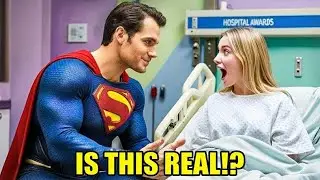 Henry Cavill SURPRISES His Fans in Public (SHOCKING!)