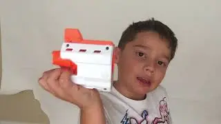 Nerf Tri Strike & Nerf Recon Showcase