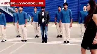 nayanthara - behind the scenes -song shooting spot