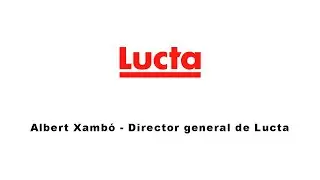 Albert Xamb&oacute; - Director general de Lucta (ES)
