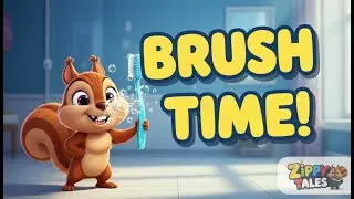 Brush Your Teeth with Zippy | Zippy Brush Song