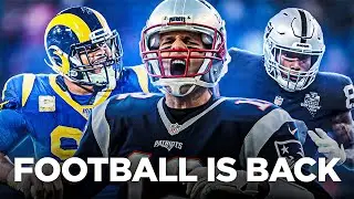 The Muffed Podcast&ndash; Episode 101 (Football is Back)