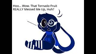 Galaxina Recovering After The Tornado Fruit