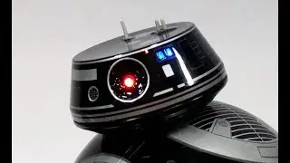 Sphero Star Wars BB-9E App-Enabled Droid Review